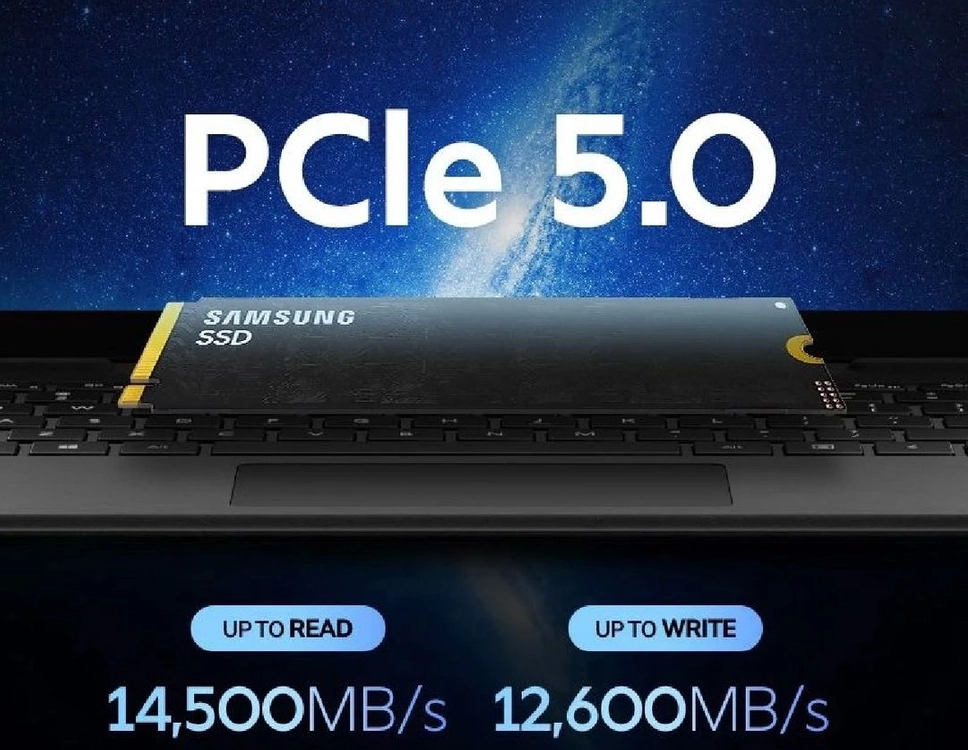 삼성 Gen5 4TB NVMe SSD 벌크 미사용 이미지