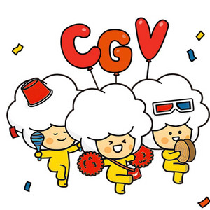 신세계 CGV 1+1 콤보 50% 쿠폰 이미지