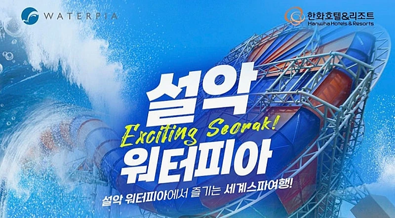 설악 워터피아 주간이용권 대인 - 안심되는 중고거래