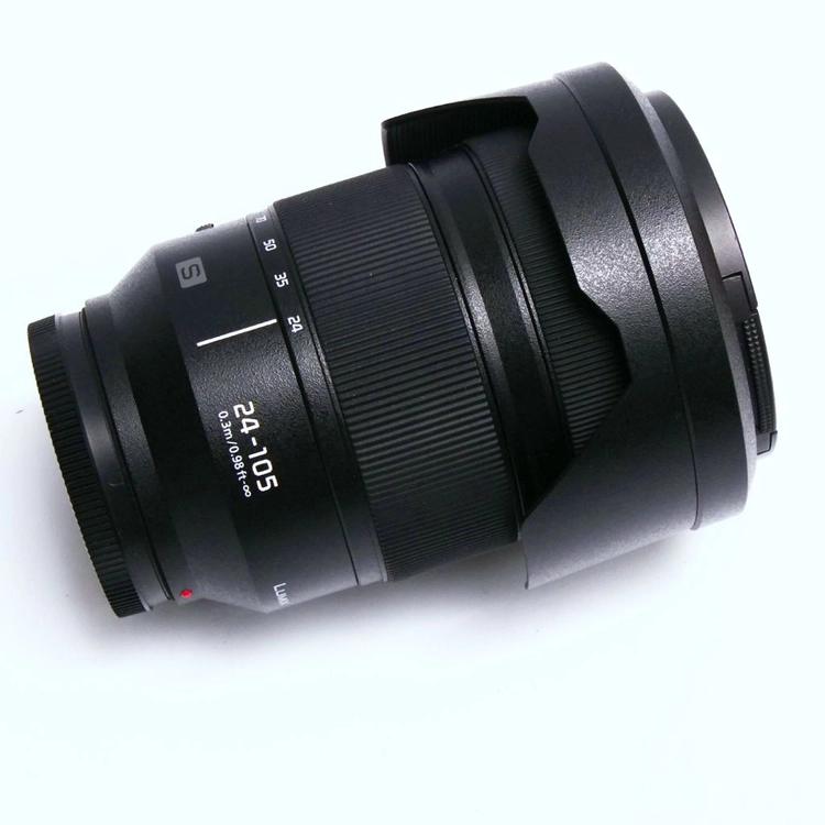 파나소닉 s5m2x, s1h, 24mm, 35mm, 50mm, 24-105mm 이미지