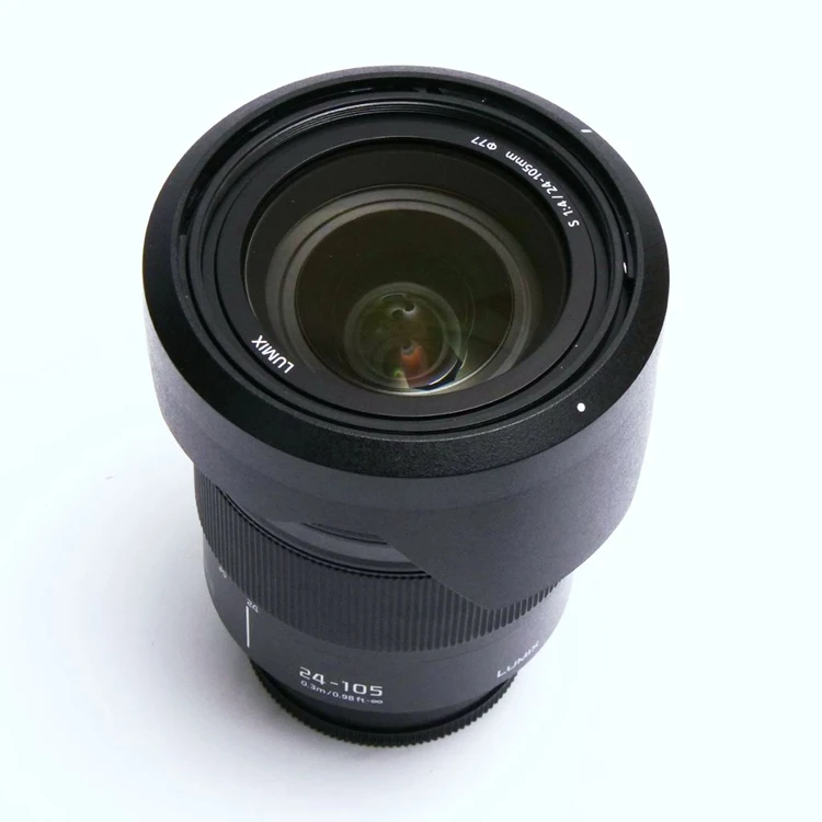 파나소닉 s5m2x, s1h, 24mm, 35mm, 50mm, 24-105mm 이미지