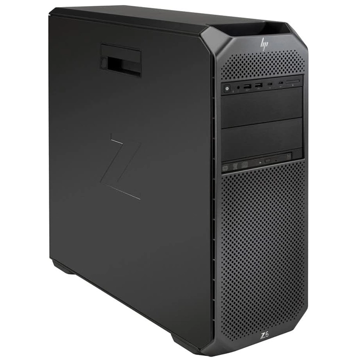 HP Z6 G4 워크스테이션 (실버4210듀얼/32G/S512G/쿼드로P4000/윈10P) - 안심되는 중고거래