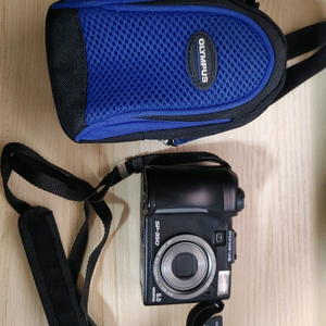 올림푸스 OLYMPUS SP-350 디카 빈티지 레트로 디지털카메라 이미지