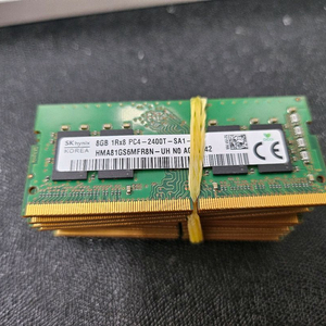 삼성 하이닉스 ddr4 노트북램 팝니다 16gb 3200 , 8gb 2400 이미지