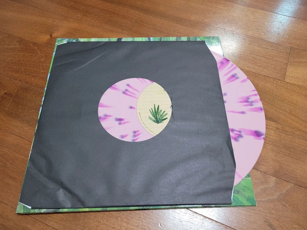 잔나비 소곡집 2 LP 이미지