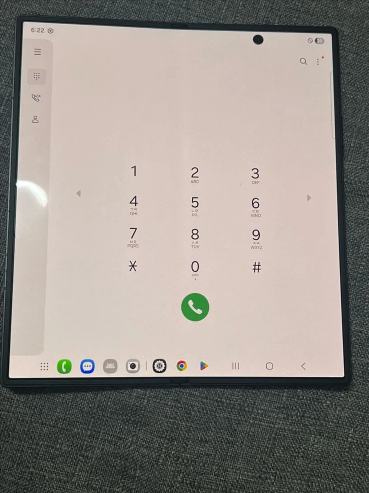 갤럭시 폴드7 256gb 이미지