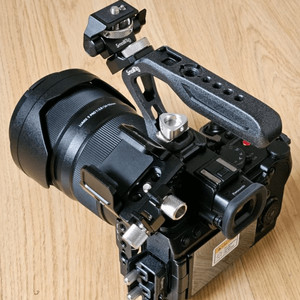 파나소닉 s5m2x+블랙맘바 케이지 세트 판매 이미지