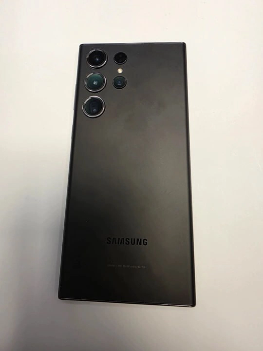 갤럭시 S23 울트라 512GB 블랙 - 안심되는 중고거래