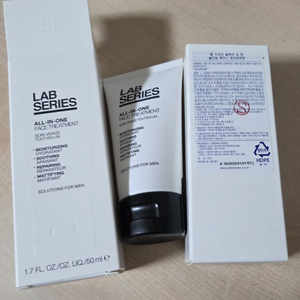 랩시리즈 올인원 페이스 트리트먼트 50ml 1개 이미지