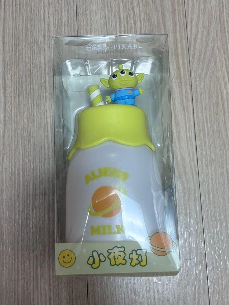 토이스토리 알린 우유병 무드등 이미지