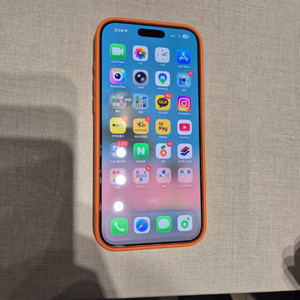 아이폰 17 프로 맥스 512GB (자급제) 이미지