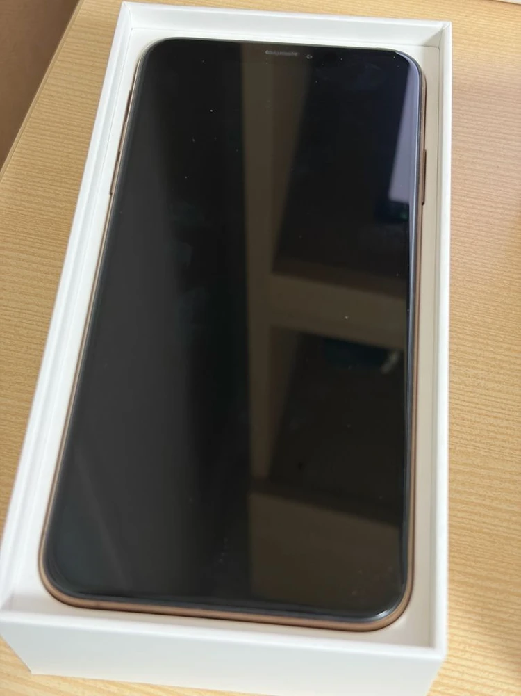 아이폰 xs max 64gb 골드 배터리80 이미지
