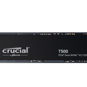 마이크론 Crucial T500 M.2 NVMe 2280 대원씨티에스 1TB SSD 이미지