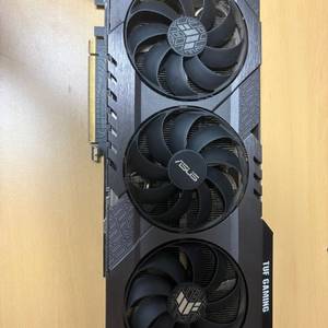 ASUS TUF RTX-3080 그래픽카드 판매합니다 이미지