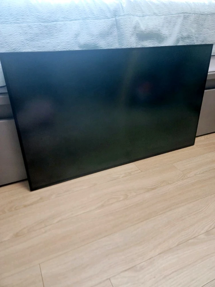 크로스오버 32인치 4k hdr 프리미엄 모니터 ad보드 고장 - 안심되는 중고거래