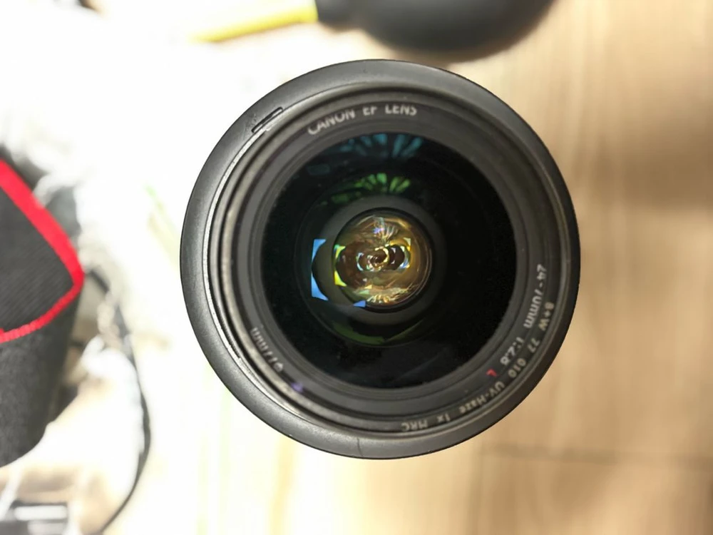 캐논 EOS 6 D mark2 , 24-70mm 렌즈 및 구성품 ( 육두막/ 구계륵 이미지