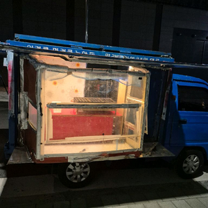 라보 푸드트럭 이미지