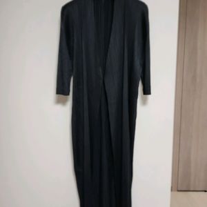 이세이미야케플리츠플리즈 롱가디건 이미지