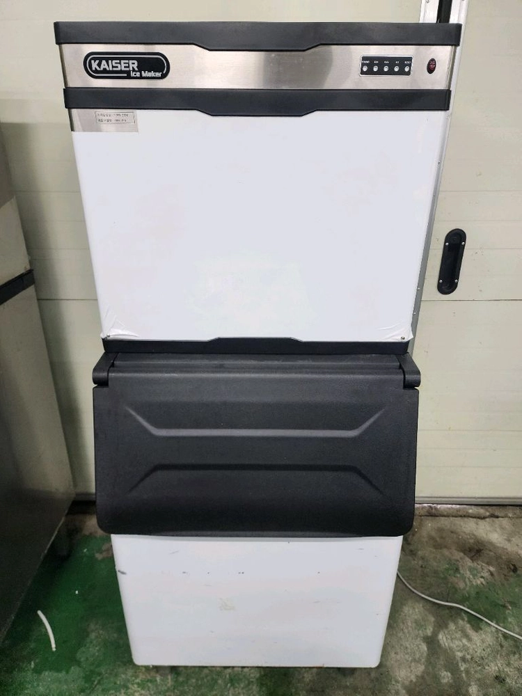 카이저 제빙기 300키로 수냉식 IMK-350 이미지