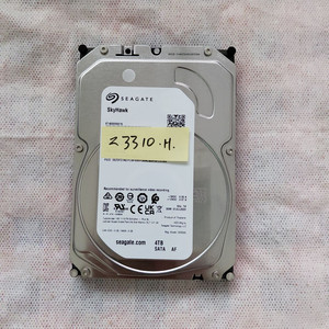 Seagate SkyHawk HDD 4TB 5400/256M 이미지