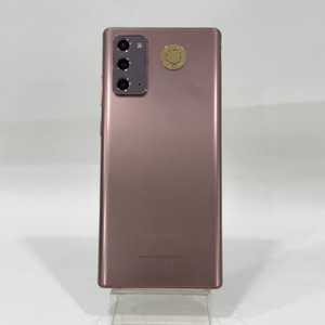 갤럭시노트20 브론즈 256GB Y2062 이미지