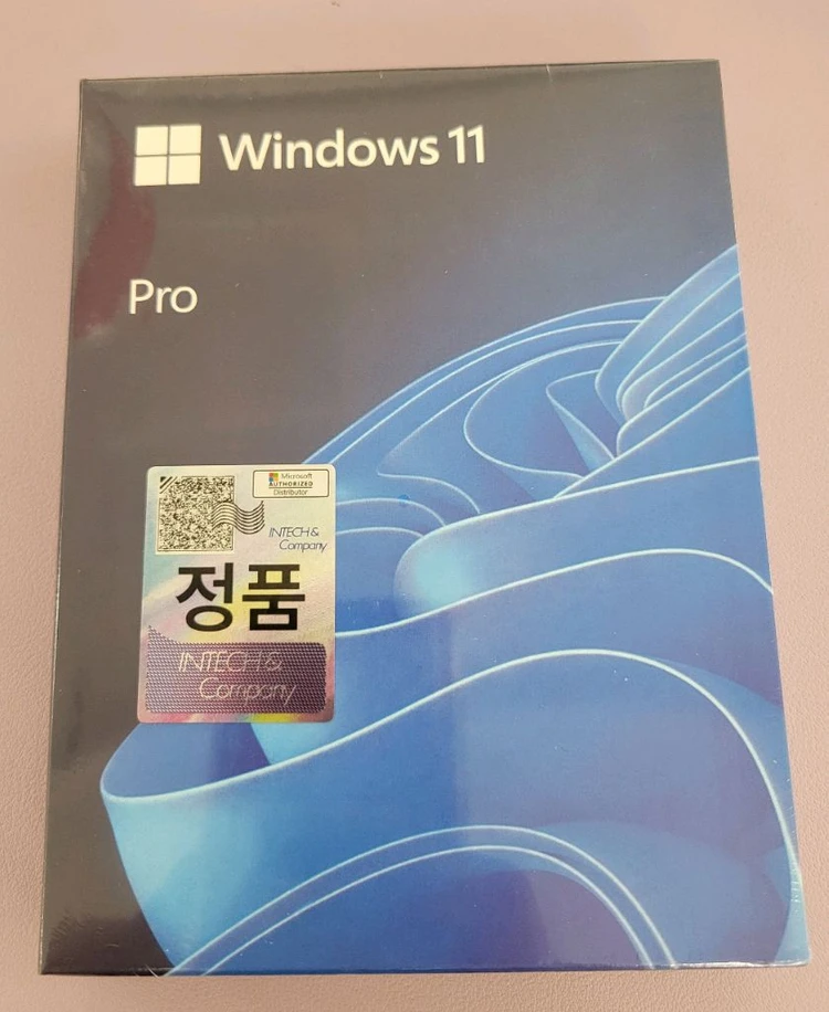 윈도우11프로 FPP USB패키지 - 안심되는 중고거래