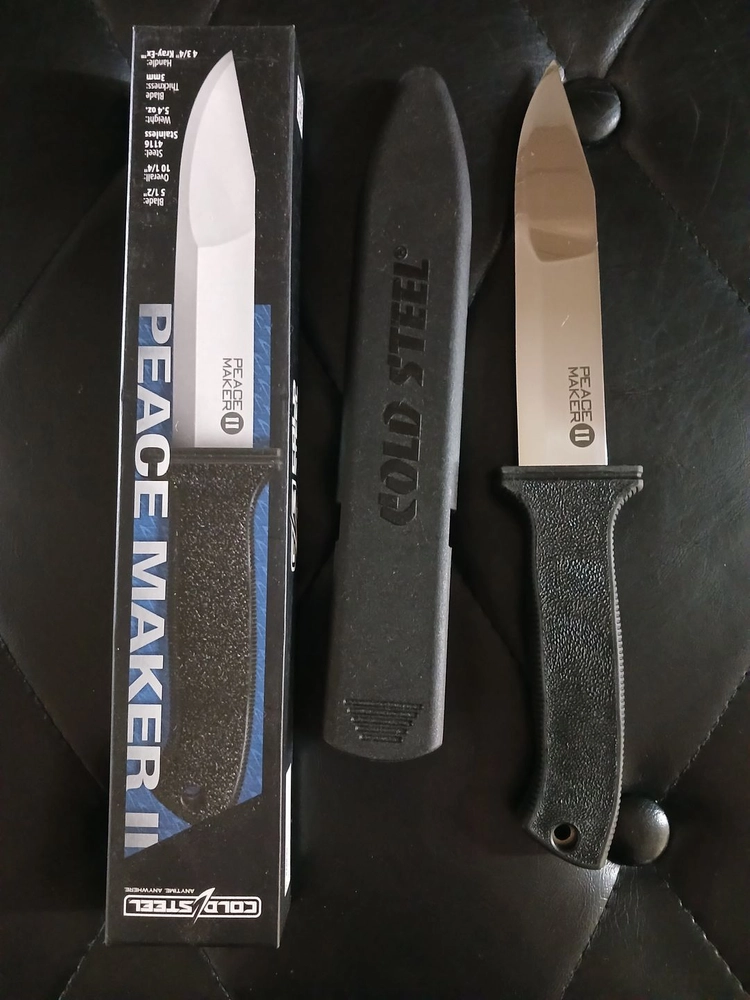 칼 콜드스틸 SOG 소그 벅 보커 케이바 미군 특수부대 텍티컬 캠핑 네이비실 델타포스 한정판 희귀품 나이프 이미지