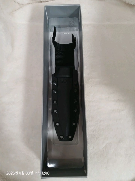 칼 SOG 소그 벅 보커 케이바 미군 특수부대 텍티컬 캠핑 네이비실 델타포스 한정판 희귀품 나이프 이미지