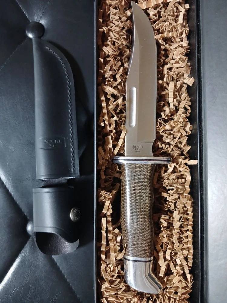 칼 벅 콜드스틸 SOG 소그 벅 보커 케이바 미군 특수부대 텍티컬 캠핑 네이비실 델타포스 한정판 희귀품 나이프 이미지