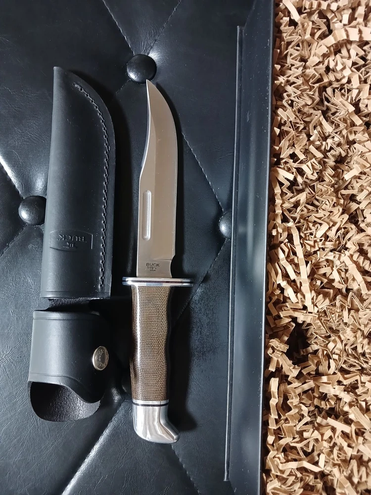 칼 벅 콜드스틸 SOG 소그 벅 보커 케이바 미군 특수부대 텍티컬 캠핑 네이비실 델타포스 한정판 희귀품 나이프 이미지
