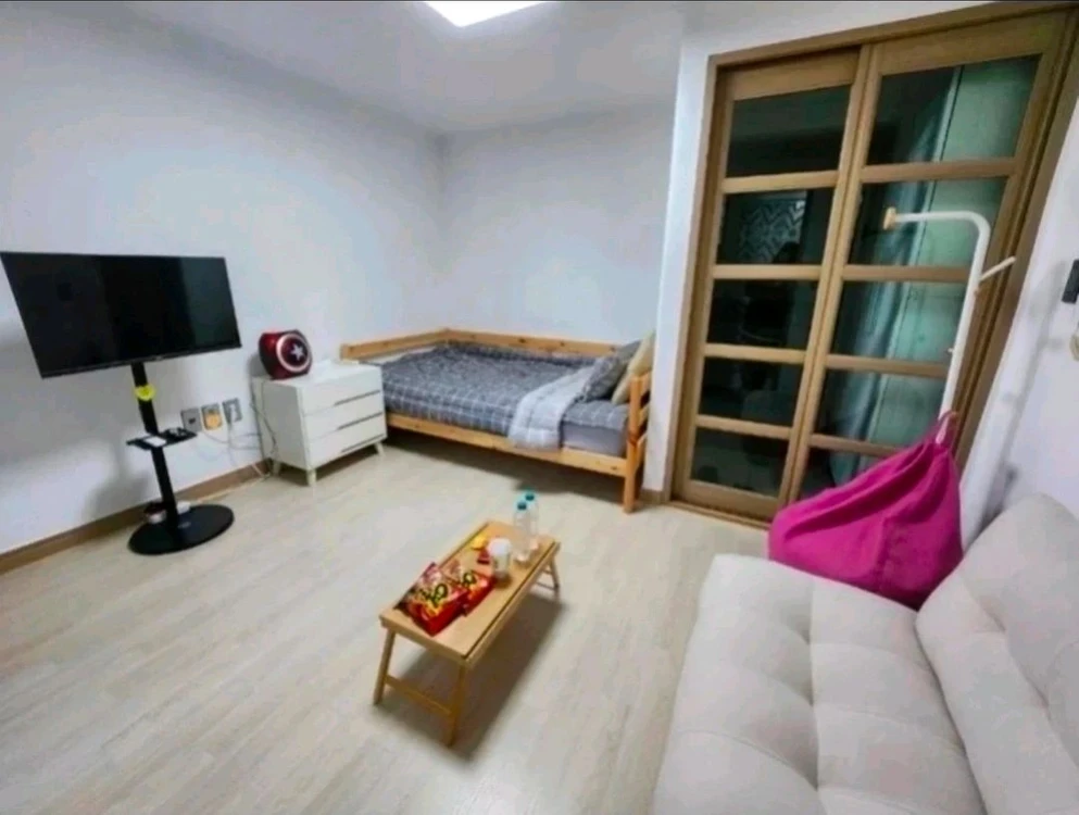 광안리 호텔 주말특가 숙소 에어비앤비 5월23일ㅡ25일 숙소양도 - 안심되는 중고거래