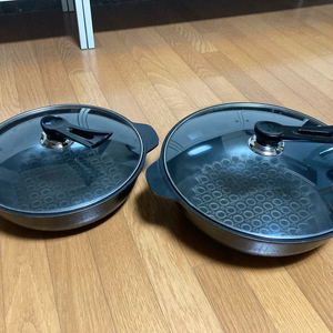 퀸센스 궁중팬 32cm, 36cm 이미지