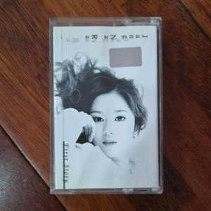 장나라 카세트테이프 이미지
