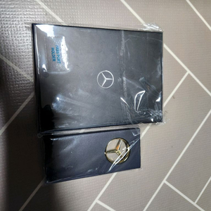 벤츠 정품 카드지갑 키링 일괄 이미지