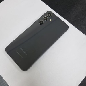 갤럭시퀀텀4 128GB 블랙 무잔상 A급 SK 중고폰 214023 이미지