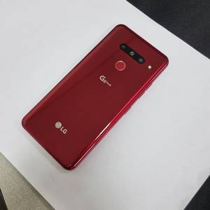 LG G8 128GB 레드 U+ 중고폰 183911 이미지