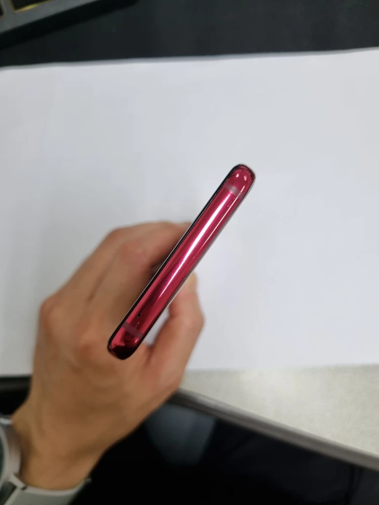 LG G8 128GB 레드 U+ 중고폰 183911 이미지