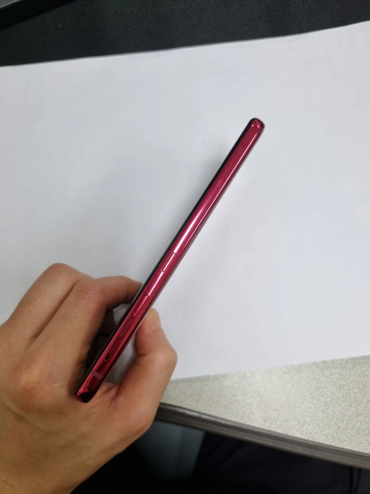 LG G8 128GB 레드 U+ 중고폰 183911 이미지