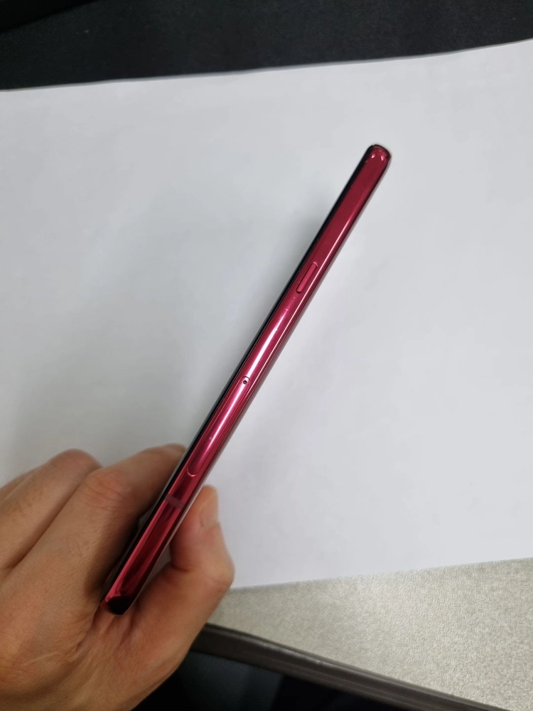 LG G8 128GB 레드 U+ 중고폰 183911 이미지