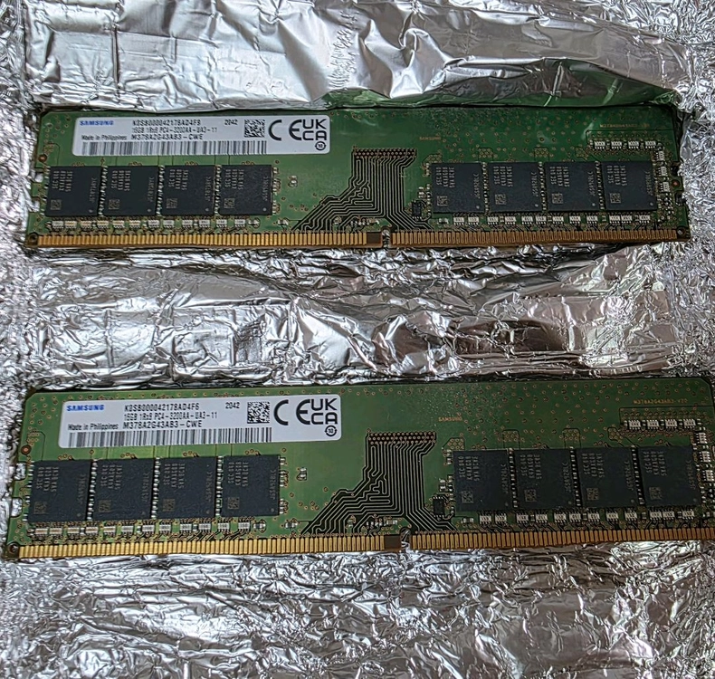 ddr4램 16기가, 3070 급처 - 안심되는 중고거래