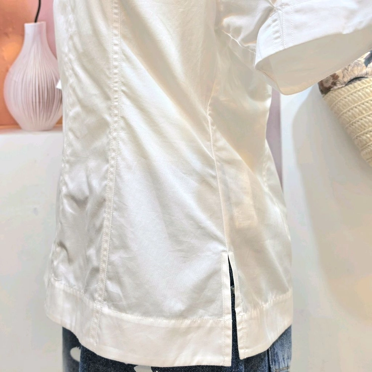 3.1 필립림 3.1 Phillip Lim 입체 반소매 블라우스 이미지