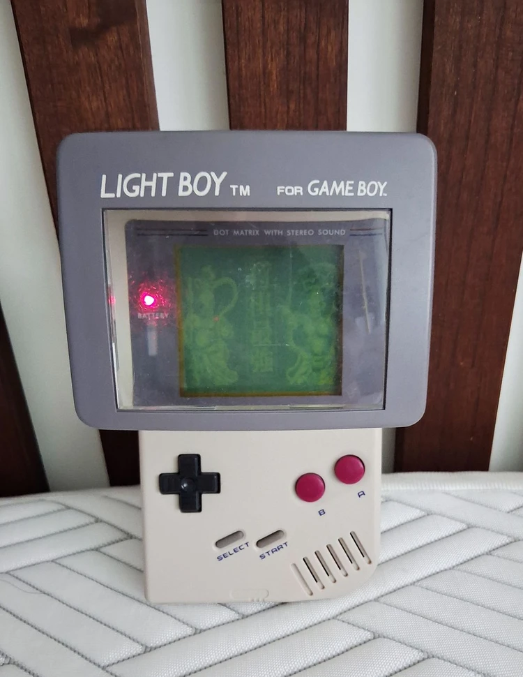 닌텐도 게임보이 GBA DMG-01 풀컬렉션 판매 이미지