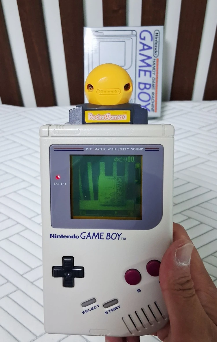 닌텐도 게임보이 GBA DMG-01 풀컬렉션 판매 이미지