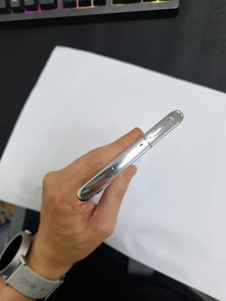 .갤럭시노트10 256GB 아우라글로우 KT 중고폰 215431 이미지