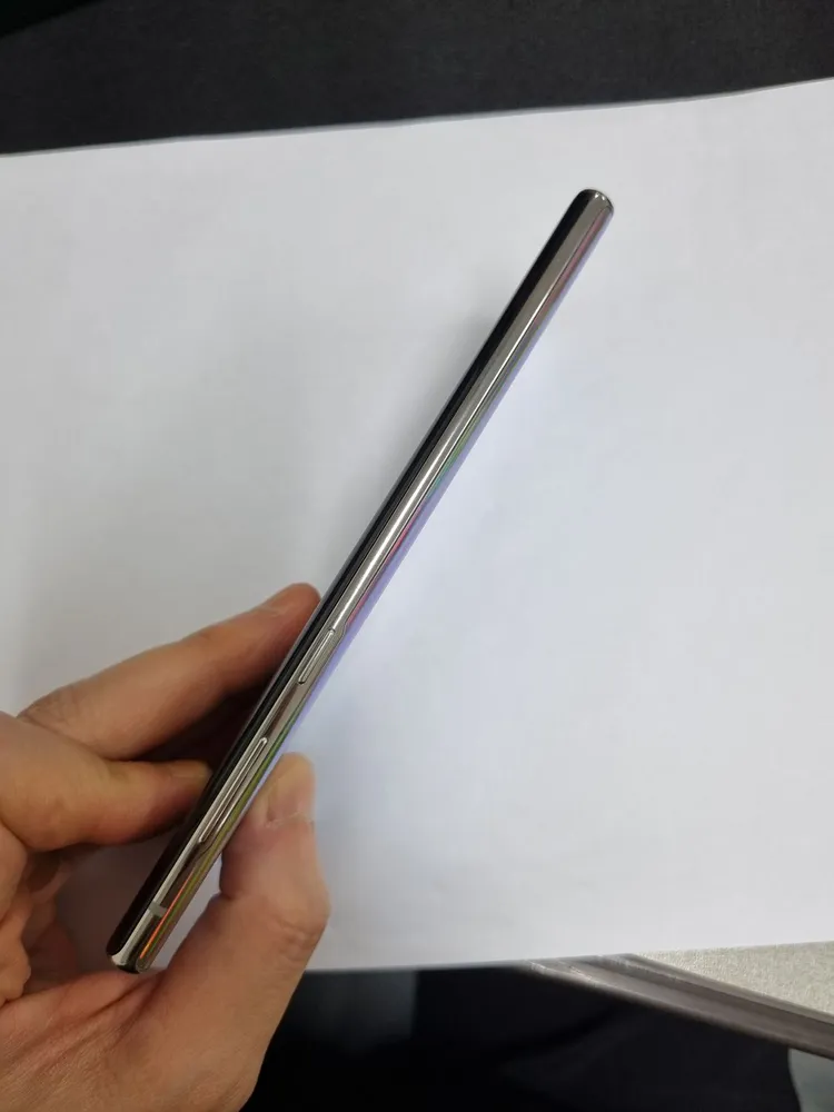 .갤럭시노트10 256GB 아우라글로우 KT 215589 이미지