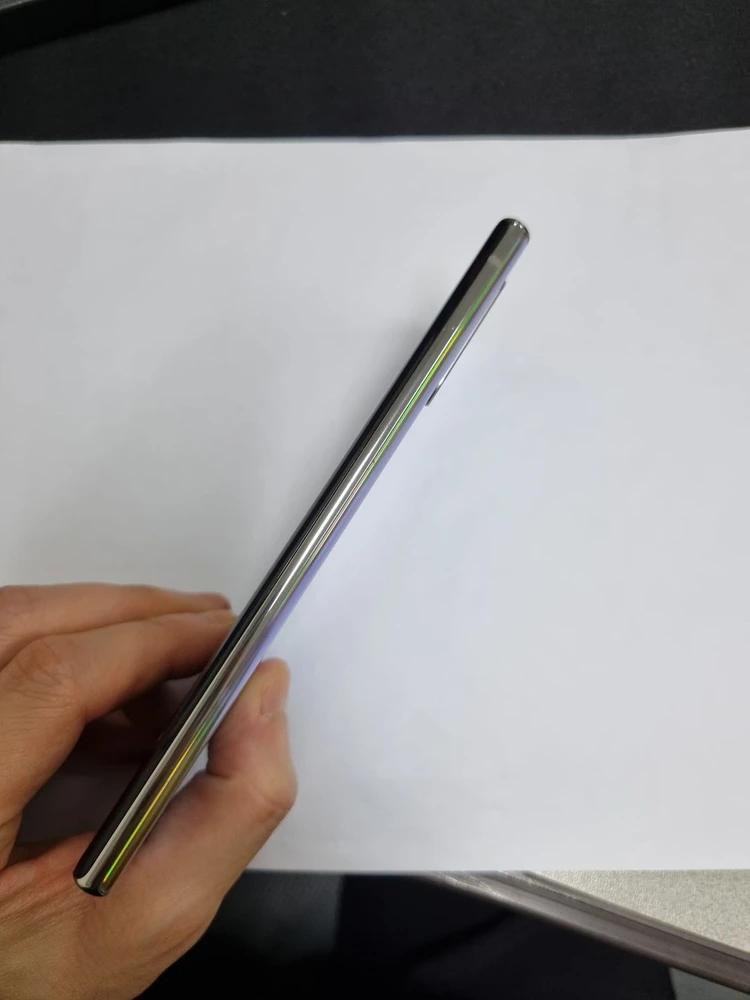 .갤럭시노트10 256GB 아우라글로우 KT 215589 이미지