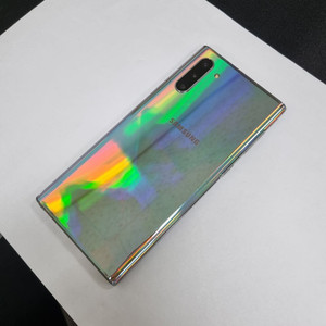 .갤럭시노트10 256GB 아우라글로우 KT 215589 이미지