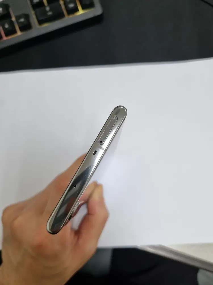 .갤럭시노트10 256GB 아우라글로우 KT 215589 이미지