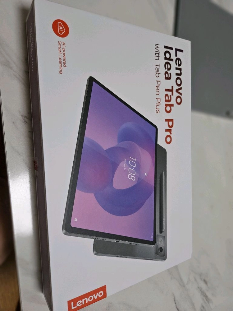 레노버 아이디어탭 프로 12.7 국내정발 256GB 팝니다 이미지
