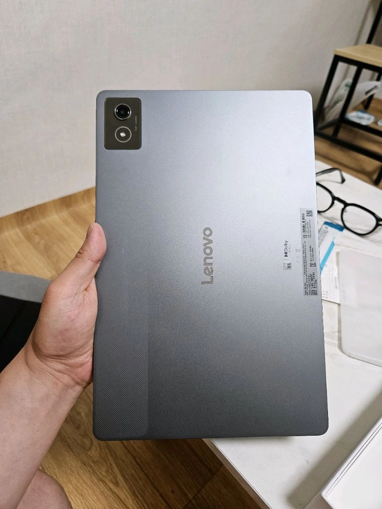 레노버 아이디어탭 프로 12.7 국내정발 256GB 팝니다 이미지